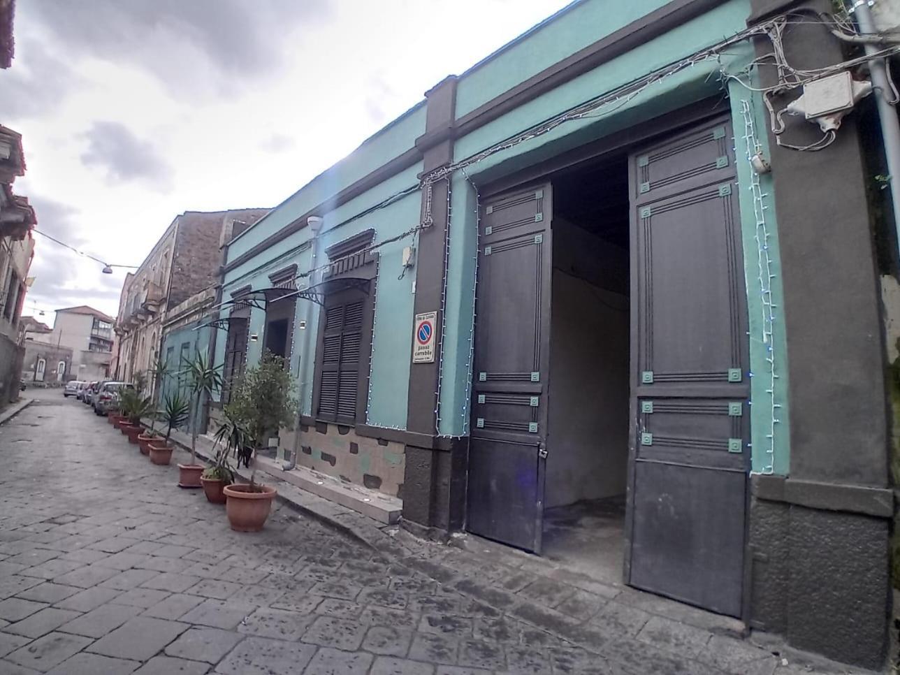 Hotel Porta Garibaldi 1 Katania Zewnętrze zdjęcie